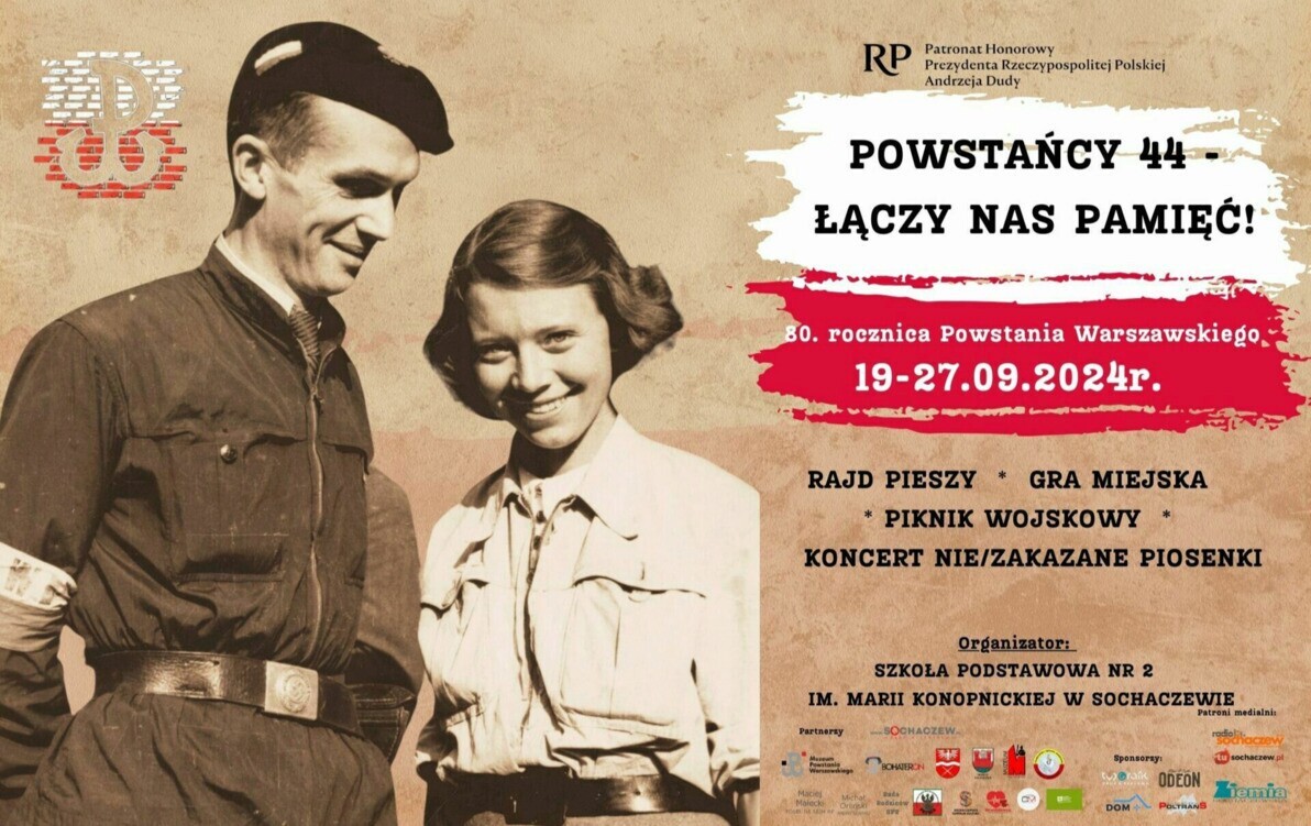 Zdjęcie do Projekt SP2 pod patronatem Prezydenta RP