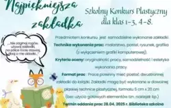 Zakładka do książki