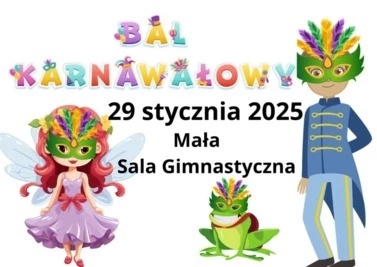 Bal karnawałowy