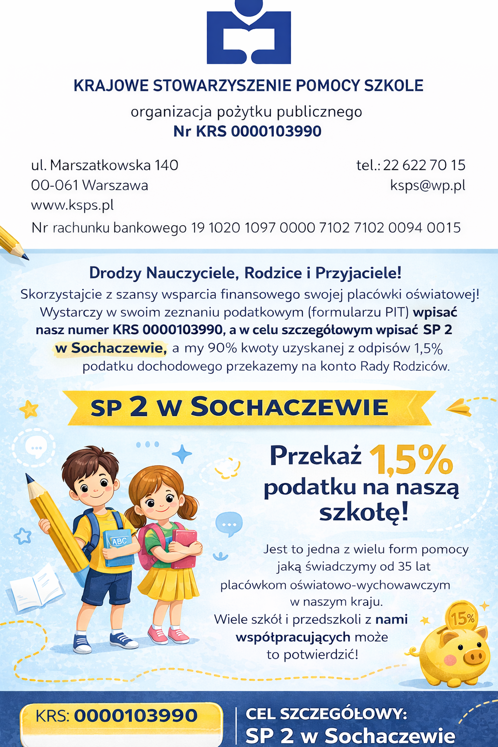 1,5% podatku 