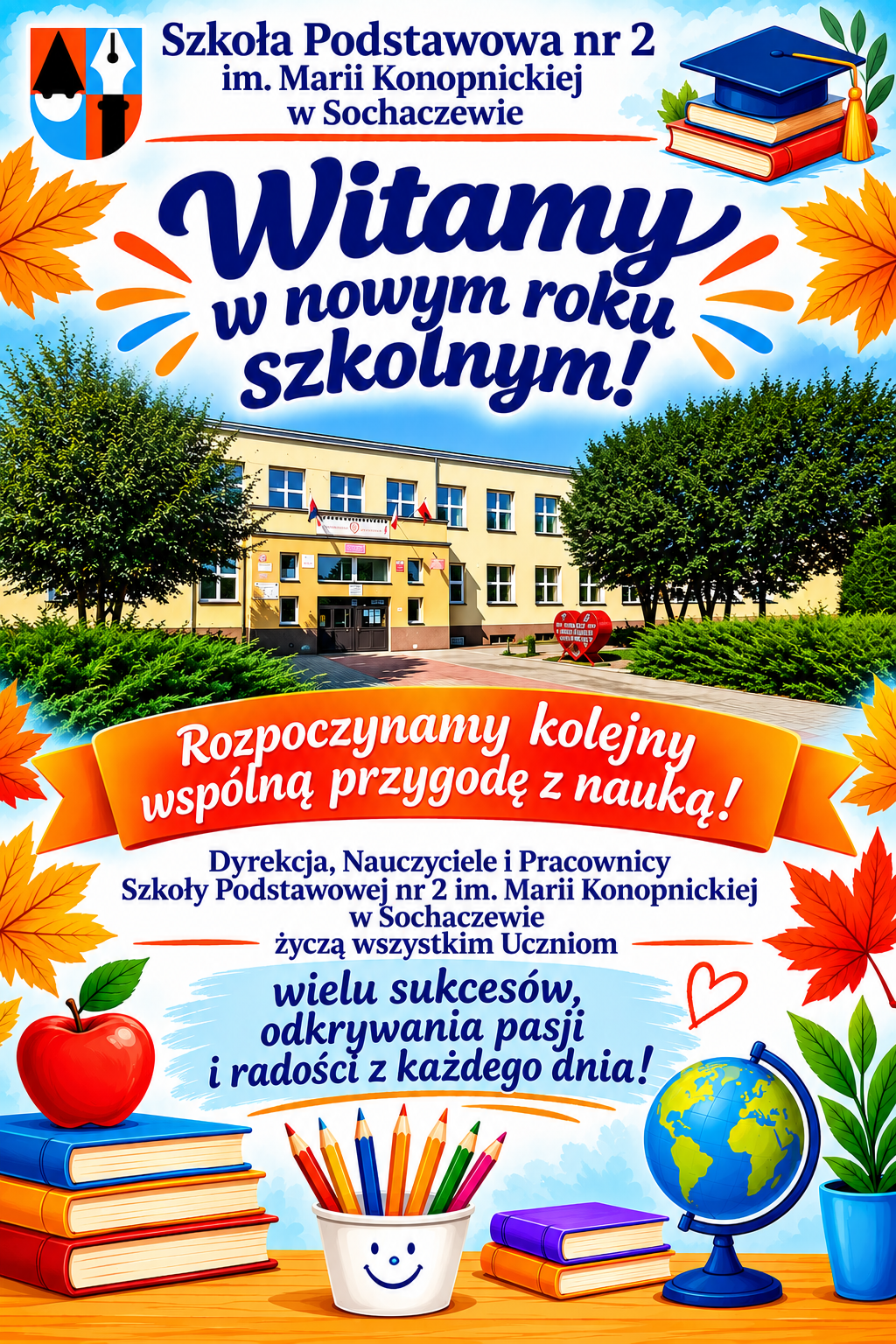 plakat roz