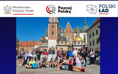 Zdjęcie do Poznaj Polskę 2023 - Krak&oacute;w