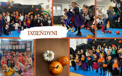 Zdjęcie do Dzień Dyni