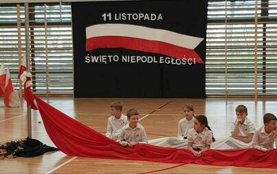 Zdjęcie do Tak świętowaliśmy Dzień Niepodległości