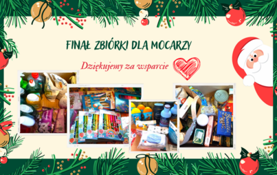 Zdjęcie do Za pomoc i wrażliwość - DZIĘKUJEMY!