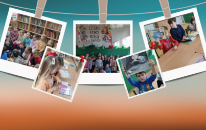 Zdjęcie do Spotkanie w bibliotece