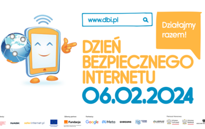 Zdjęcie do Bierzemy udział w akcji DBI