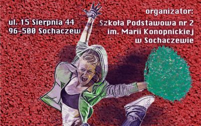 Zdjęcie do II Powiatowy Konkurs Tańca "CHEERLEADERS' TEAMS "