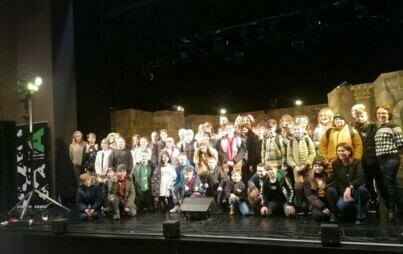 Zdjęcie do Teatralne ABC
