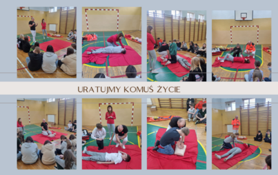 Zdjęcie do Pokaz pierwszej pomocy 