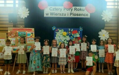 Zdjęcie do Uroczystość wręczenia nagr&oacute;d