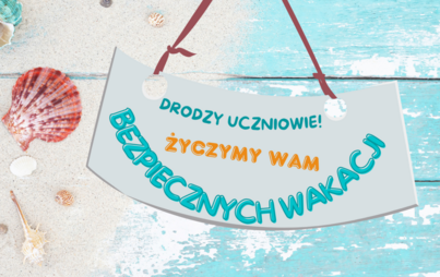 Zdjęcie do Życzenia na wakacje