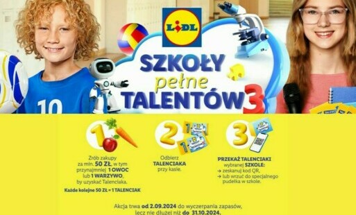 Zdjęcie do Talenciaki