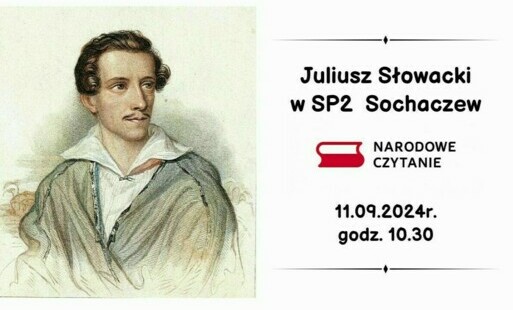 Zdjęcie do Narodowe Czytanie z dw&oacute;jce