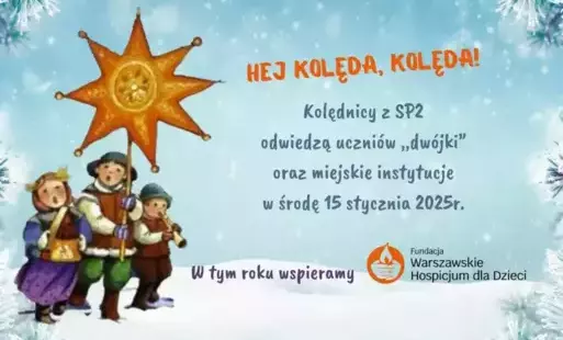 Zdjęcie do Kolędnicy wyruszą w środę