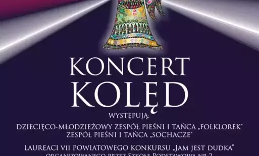 Zdjęcie do Wyniki  VII Powiatowego Konkursu Kolęd i Pastorałek &bdquo;Jam jest dudka&rdquo; 