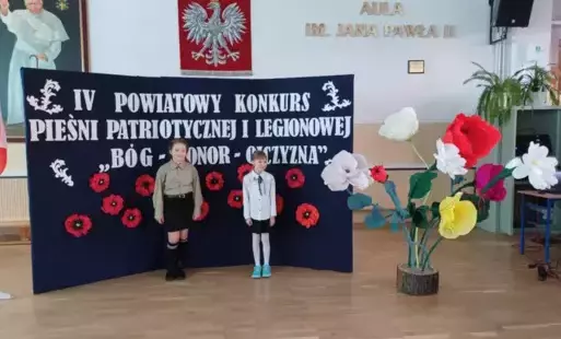 konkurs piosenki patriotycznej