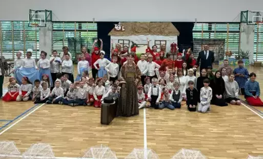 Zdjęcie do Dzień Patrona Szkoły