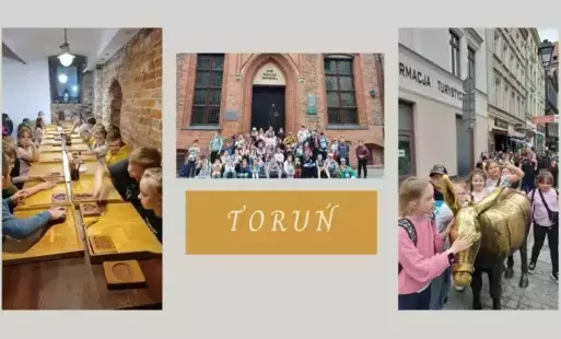 Zdjęcie do Klasy drugie w Toruniu