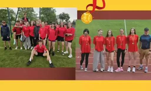 Zdjęcie do Sukcesy sportowe