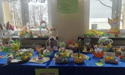 Zdjęcie do Konkurs na ozdobę wielkanocną