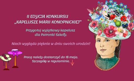 Zdjęcie do Konkurs z okazji Dnia Patrona Szkoły