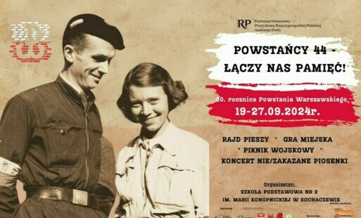 Zdjęcie do Projekt SP2 pod patronatem Prezydenta RP