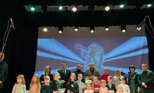 Zdjęcie do Podsumowanie konkursu "Jam jest dudka"