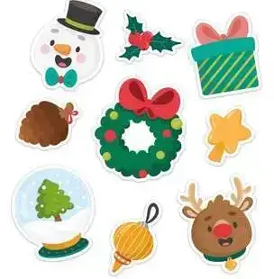 Zdjęcie do Regulamin konkursu szkolnego na najładniejszą ozdobę świąteczną