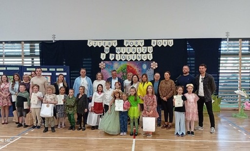 Zdjęcie do Cztery Pory Roku w Wierszu i Piosence